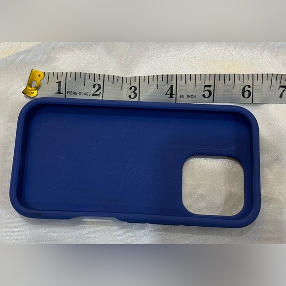 Pro iPhone 13 Mag Safe Case - Blue - Picture 4 of 12